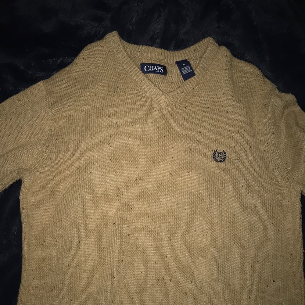 Chaps sweatshirt